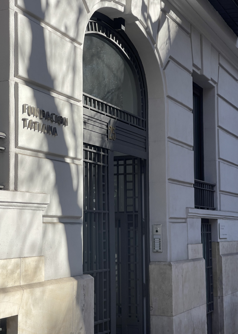 Fundación Tatiana