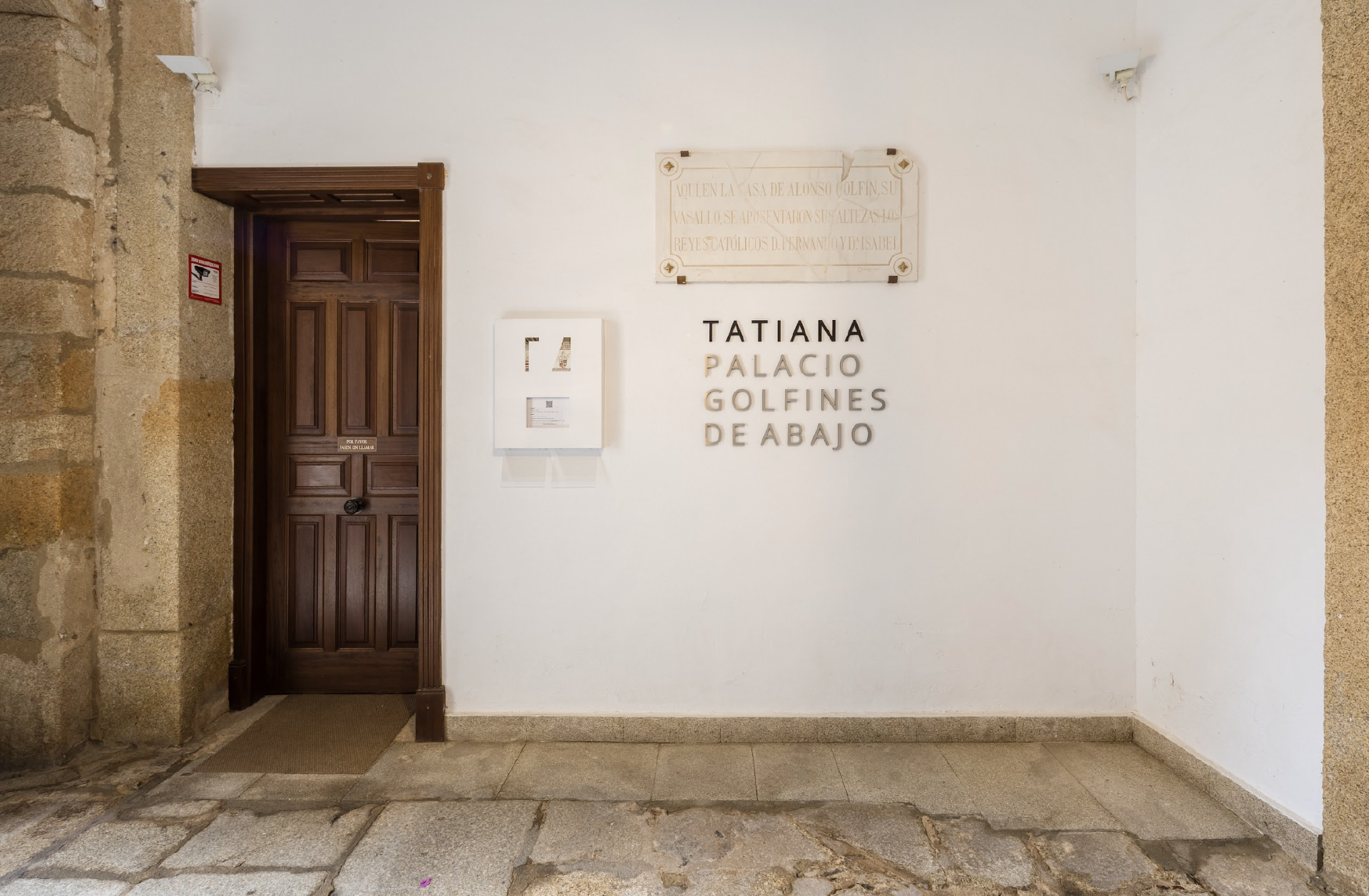 Fundación Tatiana
